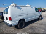 2007 Ford E-250 Commercial/recreational White vin: 1FTNE24W57DB33275