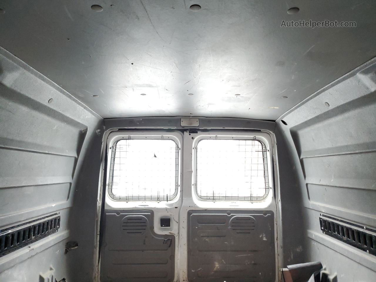 2008 Ford Econoline E250 Van Белый vin: 1FTNE24W68DA81107