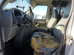 2007 Ford Econoline E250 Van White vin: 1FTNE24W77DA63634