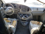 2007 Ford Econoline E250 Van White vin: 1FTNE24W77DA63634