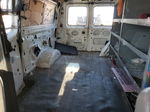 2007 Ford Econoline E250 Van White vin: 1FTNE24W77DA63634