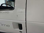2007 Ford Econoline E250 Van vin: 1FTNE24W77DB00455