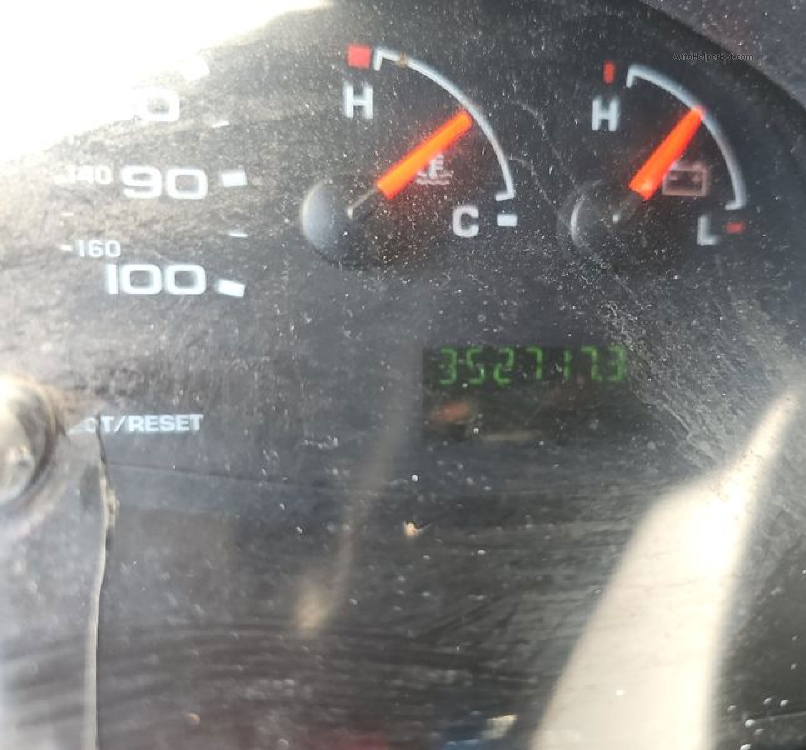 2007 Ford Econoline E250 Van vin: 1FTNE24W77DB00455