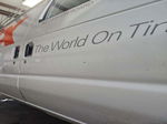 2007 Ford Econoline E250 Van vin: 1FTNE24W77DB00455