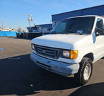 2007 Ford Econoline E250 Van vin: 1FTNE24W77DB00455