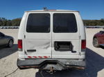 2008 Ford Econoline E250 Van White vin: 1FTNE24W78DB41427