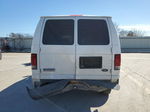 2007 Ford Econoline E250 Van Белый vin: 1FTNE24W87DA60029