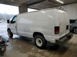 2007 Ford Econoline E250 Van White vin: 1FTNE24W87DA99798