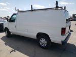 2008 Ford Econoline E250 Van Белый vin: 1FTNE24W88DA17506