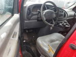 2007 Ford Econoline E250 Van Red vin: 1FTNE24W97DA72626