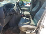2008 Ford Econoline E250 Van White vin: 1FTNE24W98DA95003