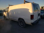 2008 Ford Econoline E250 Van Белый vin: 1FTNE24W98DB12897