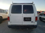 2008 Ford Econoline E250 Van Белый vin: 1FTNE24W98DB12897