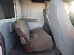 2008 Ford Econoline E250 Van White vin: 1FTNE24W98DB12897