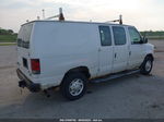 2007 Ford Econoline Cargo Van Commercial/recreational White vin: 1FTNE24WX7DA49128