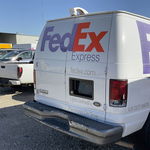 2007 Ford Econoline E250 Van vin: 1FTNE24WX7DB00448