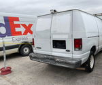 2007 Ford Econoline E250 Van vin: 1FTNE24WX7DB00448