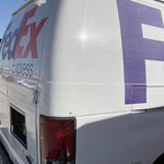 2007 Ford Econoline E250 Van vin: 1FTNE24WX7DB00448