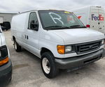 2007 Ford Econoline E250 Van vin: 1FTNE24WX7DB00448