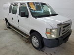 2008 Ford Econoline E250 Van Белый vin: 1FTNE24WX8DA89517