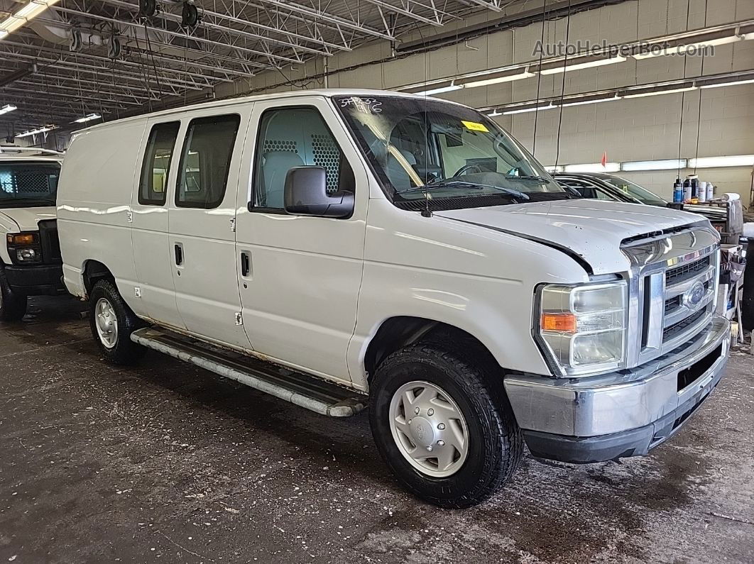 2008 Ford Econoline E250 Van vin: 1FTNE24WX8DB06204