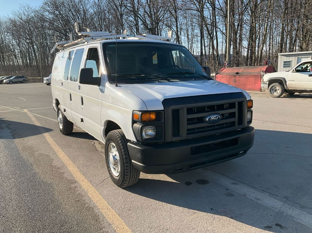 2010 Ford Econoline E250 Van vin: 1FTNE2EL0ADA10379