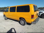 2012 Ford E-250 Commercial Yellow vin: 1FTNE2EL0CDA27539