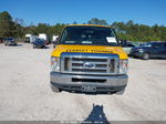 2012 Ford E-250 Commercial Yellow vin: 1FTNE2EL0CDA27539