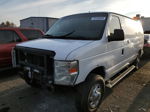 2010 Ford Econoline E250 Van White vin: 1FTNE2EL1ADA10049