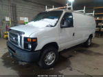 2013 Ford E-250 Commercial White vin: 1FTNE2EL1DDB07563