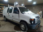 2013 Ford E-250 Commercial White vin: 1FTNE2EL1DDB07563