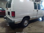 2013 Ford E-250 Commercial White vin: 1FTNE2EL1DDB07563