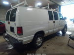 2013 Ford E-250 Commercial White vin: 1FTNE2EL1DDB07563