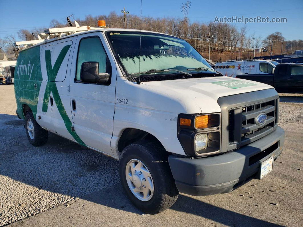 2013 Ford Econoline E250 Van vin: 1FTNE2EL1DDB27618