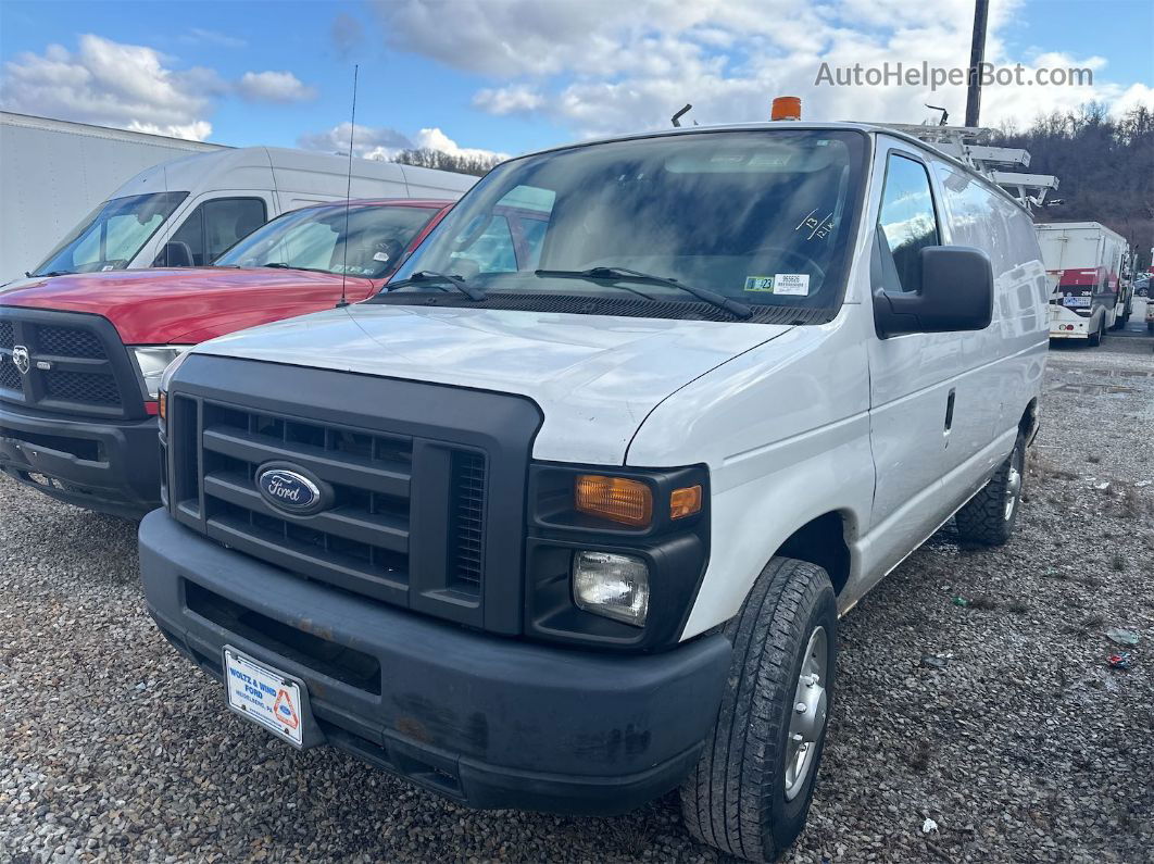 2013 Ford Econoline E250 Van vin: 1FTNE2EL1DDB27618