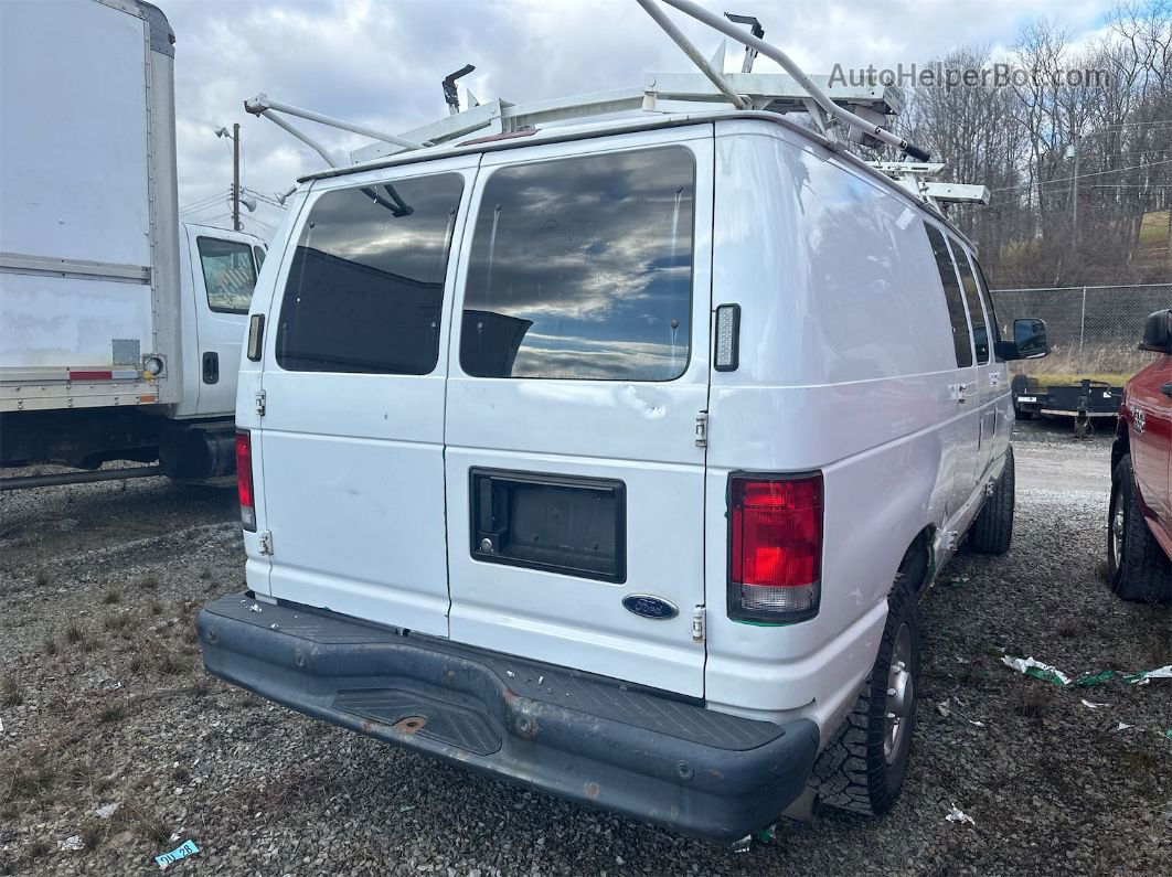 2013 Ford Econoline E250 Van vin: 1FTNE2EL1DDB27618