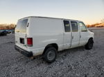 2010 Ford Econoline E250 Van White vin: 1FTNE2EL2ADA77646