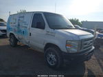 2012 Ford Econoline Cargo Van Recreational/commercial White vin: 1FTNE2EL2CDA47310