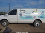 2012 Ford Econoline Cargo Van Recreational/commercial White vin: 1FTNE2EL2CDA47310