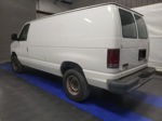 2013 Ford Econoline E250 Van White vin: 1FTNE2EL2DDA29780