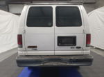 2013 Ford Econoline E250 Van White vin: 1FTNE2EL2DDA29780