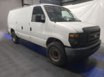 2013 Ford Econoline E250 Van White vin: 1FTNE2EL2DDA29780