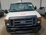 2013 Ford Econoline E250 Van White vin: 1FTNE2EL2DDB26655