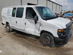 2013 Ford Econoline E250 Van Белый vin: 1FTNE2EL2DDB26655