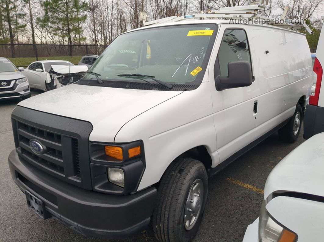 2010 Ford Econoline E250 Van vin: 1FTNE2EL3ADA10375