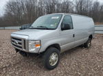 2012 Ford Econoline E250 Van Silver vin: 1FTNE2EL3CDB23231