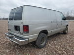 2012 Ford Econoline E250 Van Silver vin: 1FTNE2EL3CDB23231