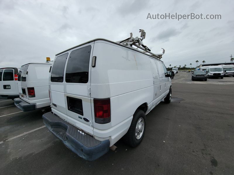 2010 Ford Econoline E250 Van Unknown vin: 1FTNE2EL4ADA74618