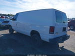 2013 Ford E-250 Commercial White vin: 1FTNE2EL4DDA38531