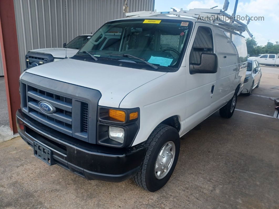 2013 Ford E-250 Commercial vin: 1FTNE2EL4DDA49769